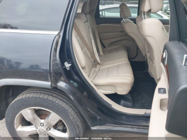 2011 JEEP GRAND CHEROKEE 1J4RR5GT2BC501171 Photo 7