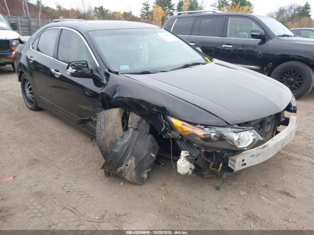 2010 ACURA TSX JH4CU2F66AC035942