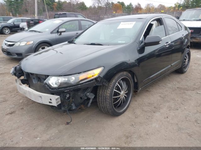 2010 ACURA TSX JH4CU2F66AC035942 Photo 1