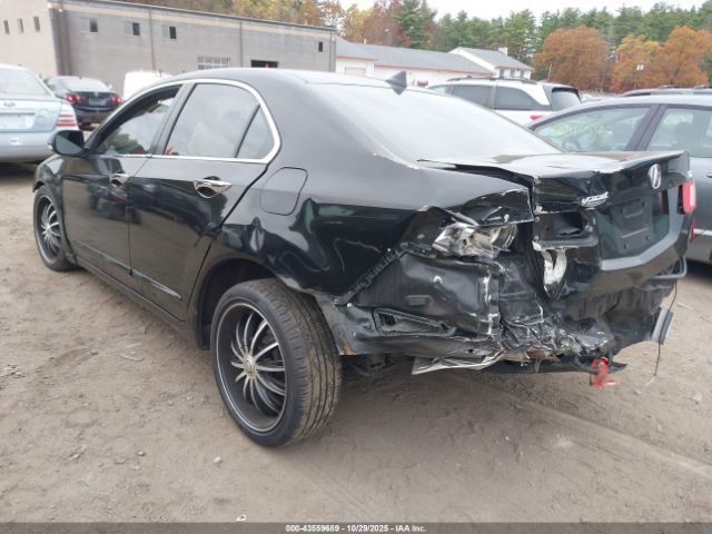 2010 ACURA TSX JH4CU2F66AC035942 Photo 2