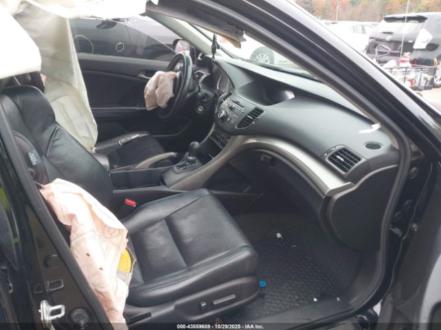 2010 ACURA TSX JH4CU2F66AC035942 Photo 4