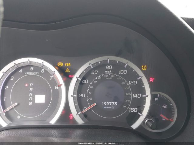 2010 ACURA TSX JH4CU2F66AC035942 Photo 6