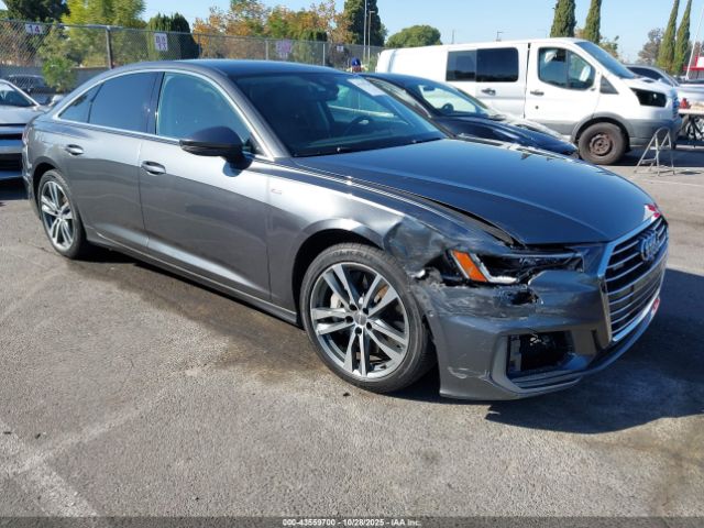 2019 AUDI A6 WAUL2AF28KN039122