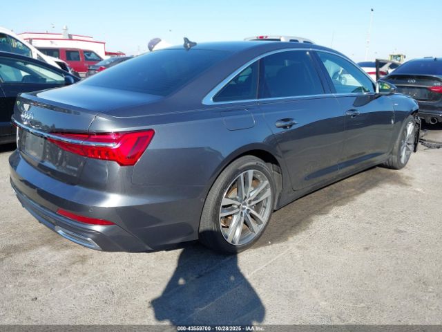 2019 AUDI A6 WAUL2AF28KN039122 Photo 3