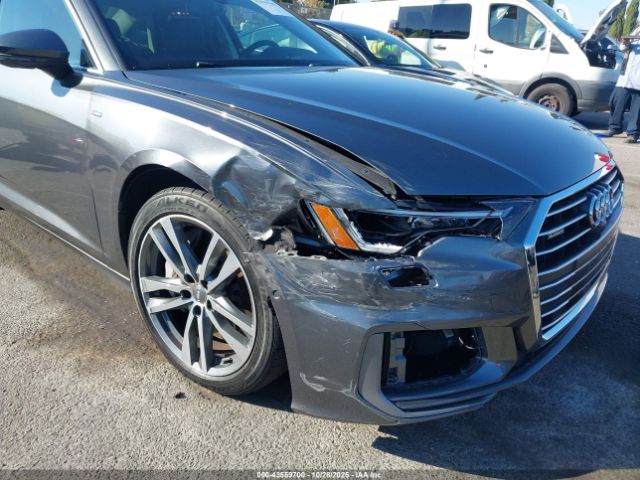 2019 AUDI A6 WAUL2AF28KN039122 Photo 5