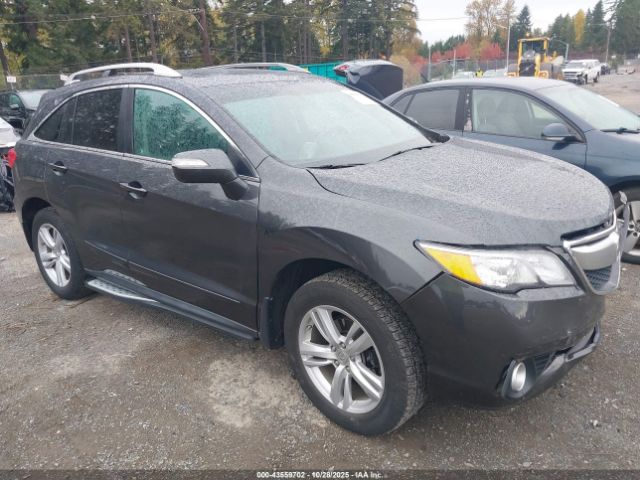 2013 ACURA RDX 5J8TB4H56DL004638 Photo 0