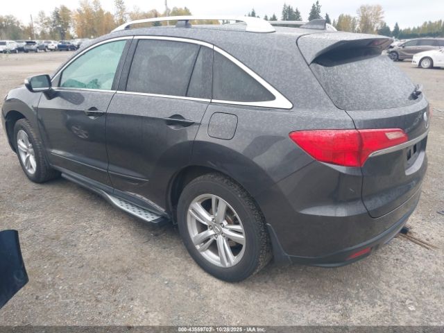 2013 ACURA RDX 5J8TB4H56DL004638 Photo 2