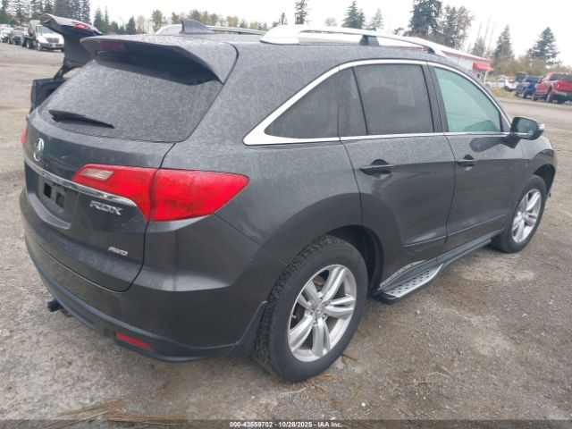 2013 ACURA RDX 5J8TB4H56DL004638 Photo 3