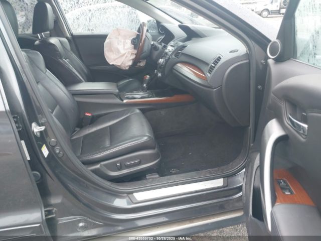 2013 ACURA RDX 5J8TB4H56DL004638 Photo 4