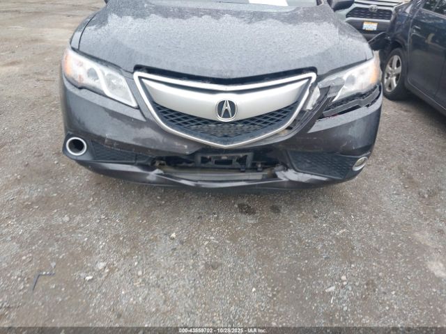 2013 ACURA RDX 5J8TB4H56DL004638 Photo 5