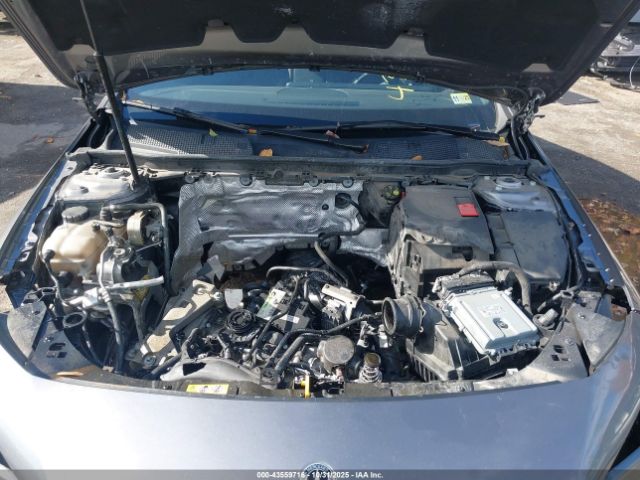 2023 MERCEDES-BENZ CLA 250 COUPE W1K5J4HB6PN354964 Photo 9