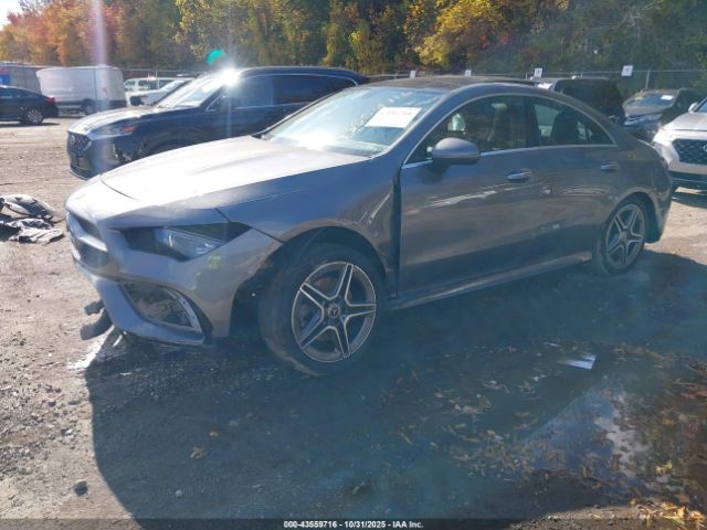 2023 MERCEDES-BENZ CLA 250 COUPE W1K5J4HB6PN354964 Photo 1