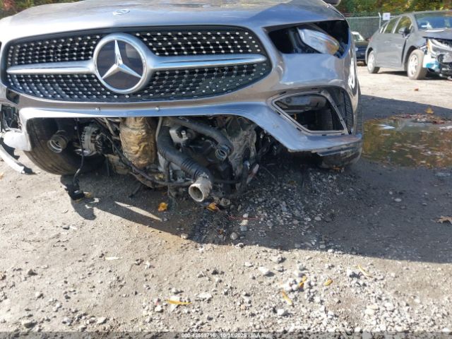 2023 MERCEDES-BENZ CLA 250 COUPE W1K5J4HB6PN354964 Photo 5