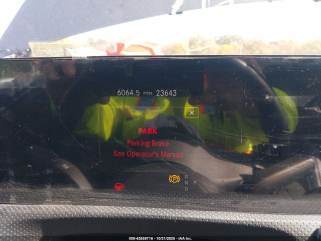 2023 MERCEDES-BENZ CLA 250 COUPE W1K5J4HB6PN354964 Photo 6