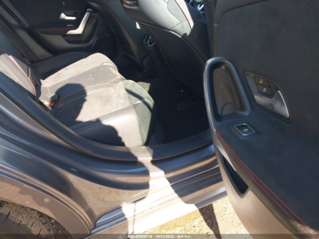 2023 MERCEDES-BENZ CLA 250 COUPE W1K5J4HB6PN354964 Photo 7