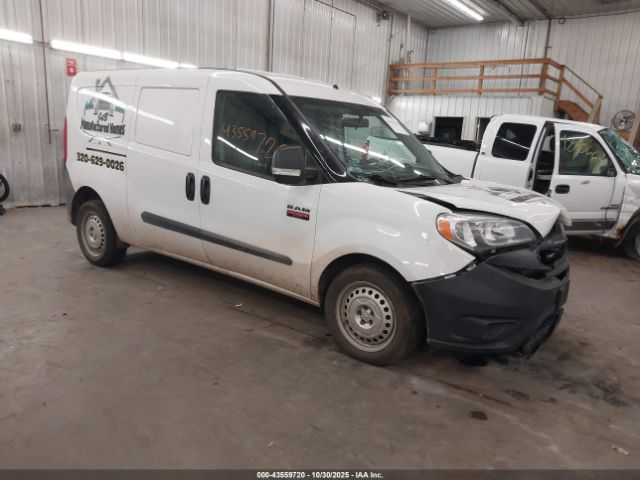 2019 RAM PROMASTER CITY ZFBHRFAB0K6N16955