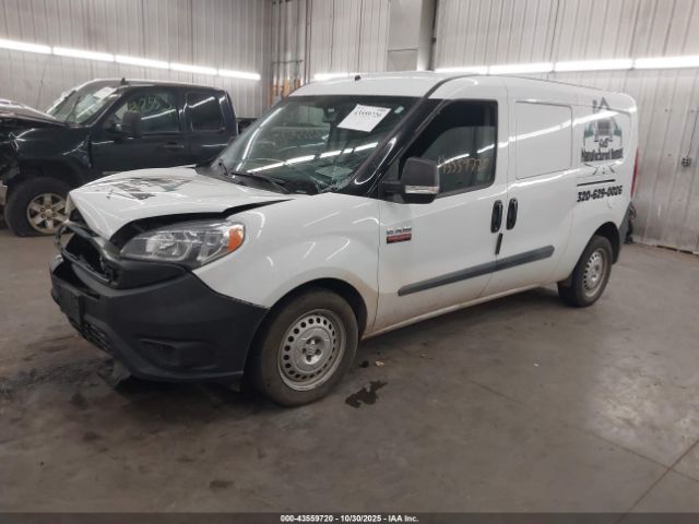 2019 RAM PROMASTER CITY ZFBHRFAB0K6N16955 Photo 1