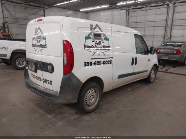 2019 RAM PROMASTER CITY ZFBHRFAB0K6N16955 Photo 3