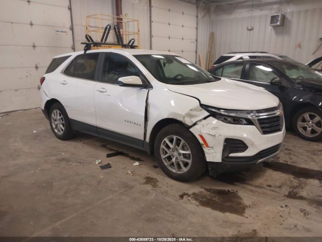 2023 CHEVROLET EQUINOX 3GNAXKEG0PS124880