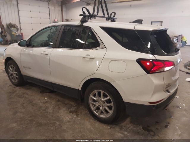 2023 CHEVROLET EQUINOX 3GNAXKEG0PS124880 Photo 2