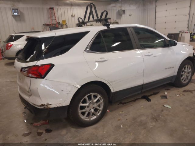2023 CHEVROLET EQUINOX 3GNAXKEG0PS124880 Photo 3