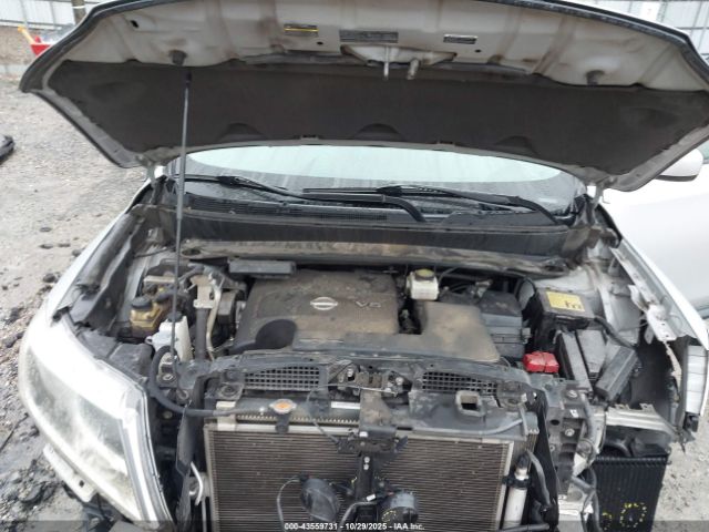 2014 NISSAN PATHFINDER 5N1AR2MN2EC639641 Photo 9