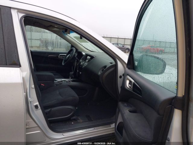 2014 NISSAN PATHFINDER 5N1AR2MN2EC639641 Photo 4