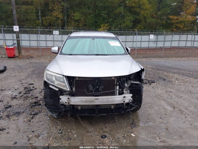 2014 NISSAN PATHFINDER 5N1AR2MN2EC639641 Photo 5