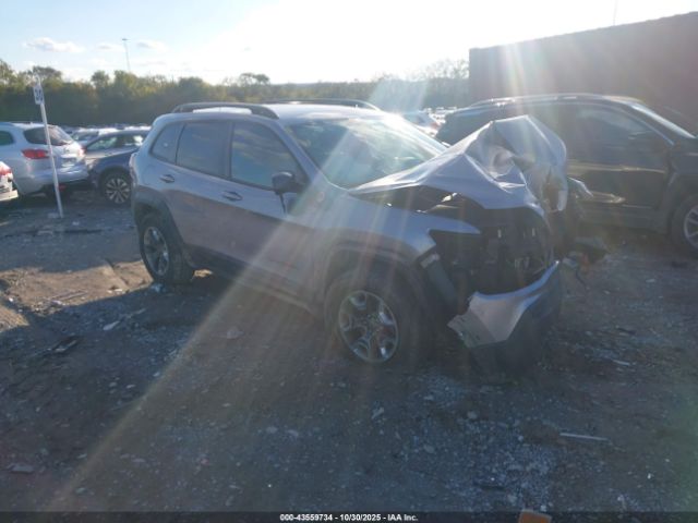 2019 JEEP CHEROKEE 1C4PJMBX0KD314871