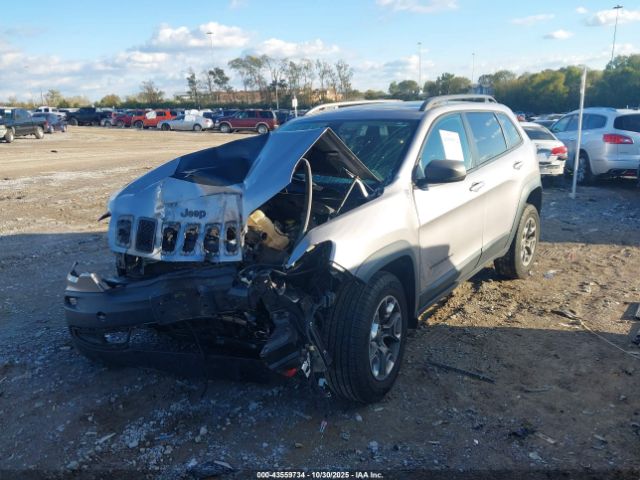2019 JEEP CHEROKEE 1C4PJMBX0KD314871 Photo 1