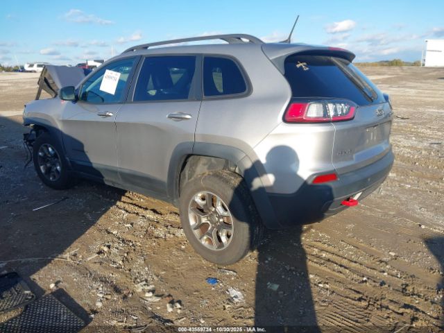 2019 JEEP CHEROKEE 1C4PJMBX0KD314871 Photo 2