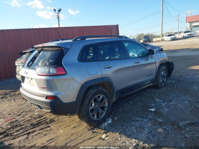 2019 JEEP CHEROKEE 1C4PJMBX0KD314871 Photo 3