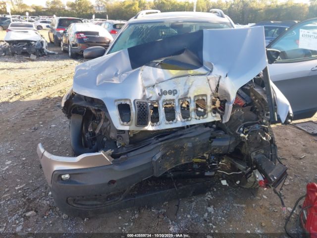 2019 JEEP CHEROKEE 1C4PJMBX0KD314871 Photo 5