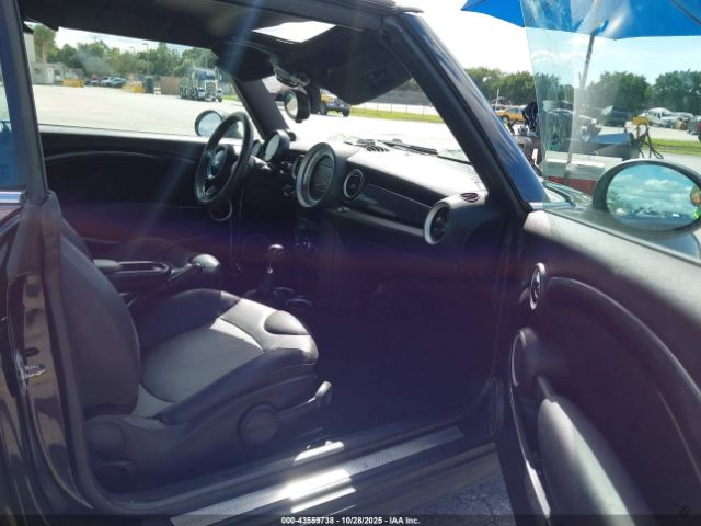 2014 MINI CONVERTIBLE WMWZP3C52ET706109 Photo 4