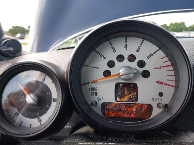 2014 MINI CONVERTIBLE WMWZP3C52ET706109 Photo 6