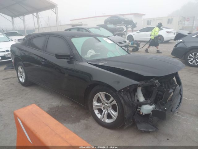 2018 DODGE CHARGER 2C3CDXBG6JH239395 Photo 0