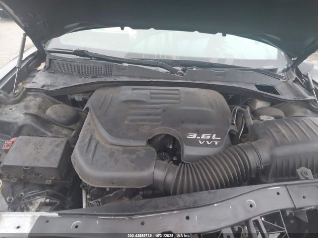 2018 DODGE CHARGER 2C3CDXBG6JH239395 Photo 9