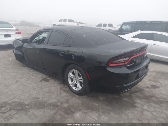 2018 DODGE CHARGER 2C3CDXBG6JH239395 Photo 2