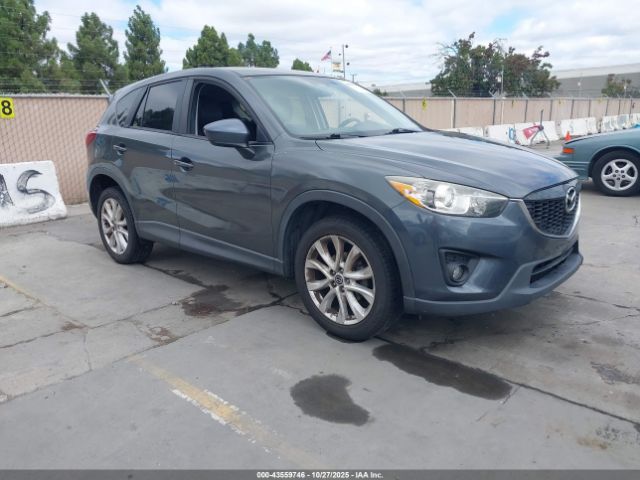 2013 MAZDA CX-5 JM3KE2DE8D0143710