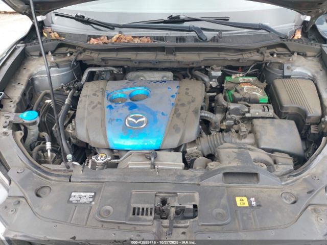 2013 MAZDA CX-5 JM3KE2DE8D0143710 Photo 9