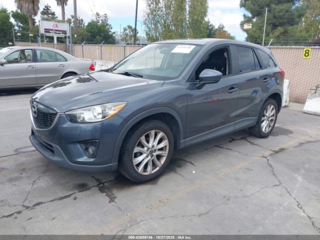 2013 MAZDA CX-5 JM3KE2DE8D0143710 Photo 1