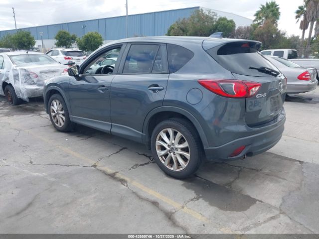 2013 MAZDA CX-5 JM3KE2DE8D0143710 Photo 2