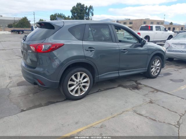 2013 MAZDA CX-5 JM3KE2DE8D0143710 Photo 3