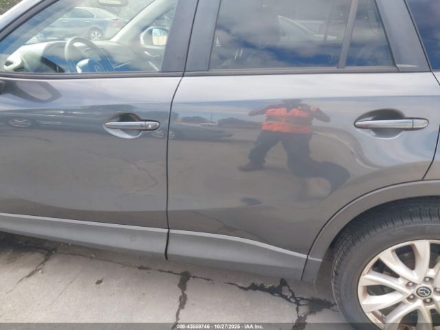 2013 MAZDA CX-5 JM3KE2DE8D0143710 Photo 5