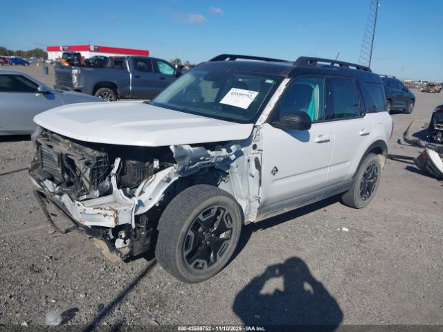 2024 FORD BRONCO SPORT 3FMCR9C6XRRE24141 Photo 1