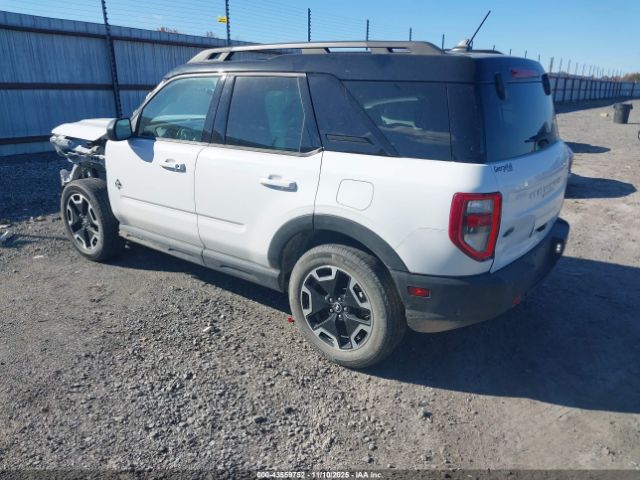 2024 FORD BRONCO SPORT 3FMCR9C6XRRE24141 Photo 2