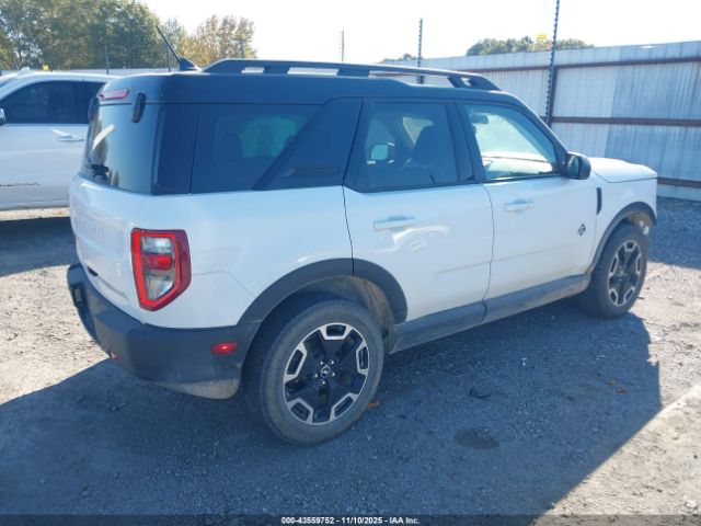 2024 FORD BRONCO SPORT 3FMCR9C6XRRE24141 Photo 3