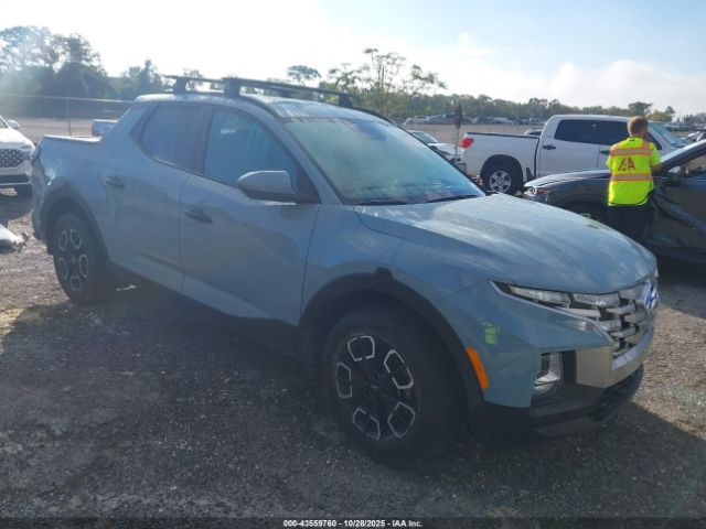 2022 HYUNDAI SANTA CRUZ 5NTJC4AE0NH036604