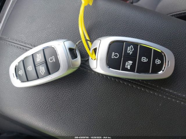 2022 HYUNDAI SANTA CRUZ 5NTJC4AE0NH036604 Photo 10