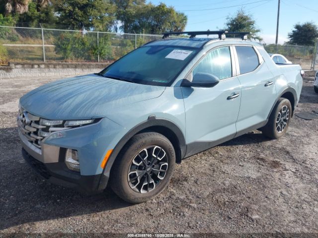 2022 HYUNDAI SANTA CRUZ 5NTJC4AE0NH036604 Photo 1